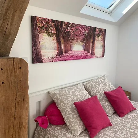 Loft Entier Ferme De Mareuil A 15Min Disney 住宿加早餐酒店 *