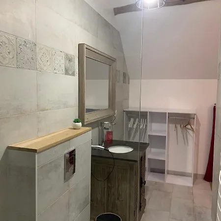 Loft Entier Ferme De Mareuil A 15Min Disney 住宿加早餐酒店 马瑞莱丝米科斯