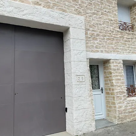 Loft Entier Ferme De Mareuil A 15Min Disney *